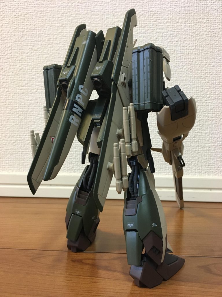 MG Zプラス C1–3枚目/制作者：@kotetsu_mikami