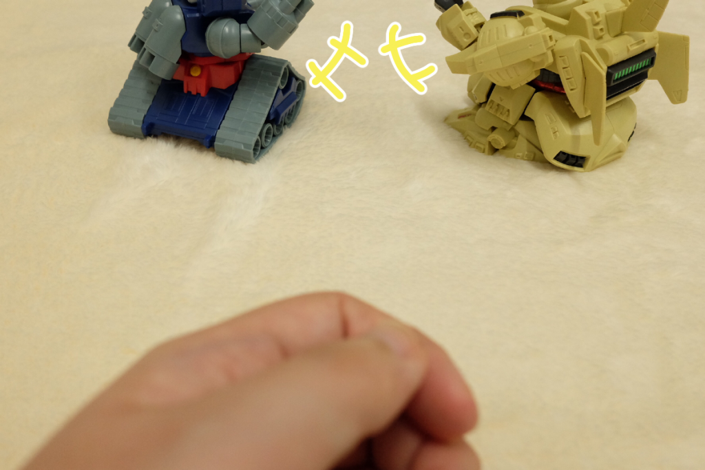 あっ……

行っちゃった
モデルのスカウトも大変だなあ