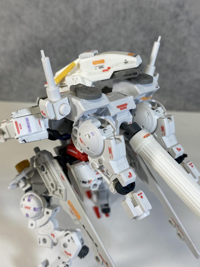 ＲＸ０７８ Ｇ-ボゥイ–2枚目/制作者：さちヲマスク