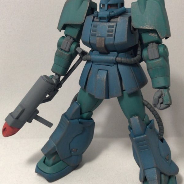 HGUCザクマリナー