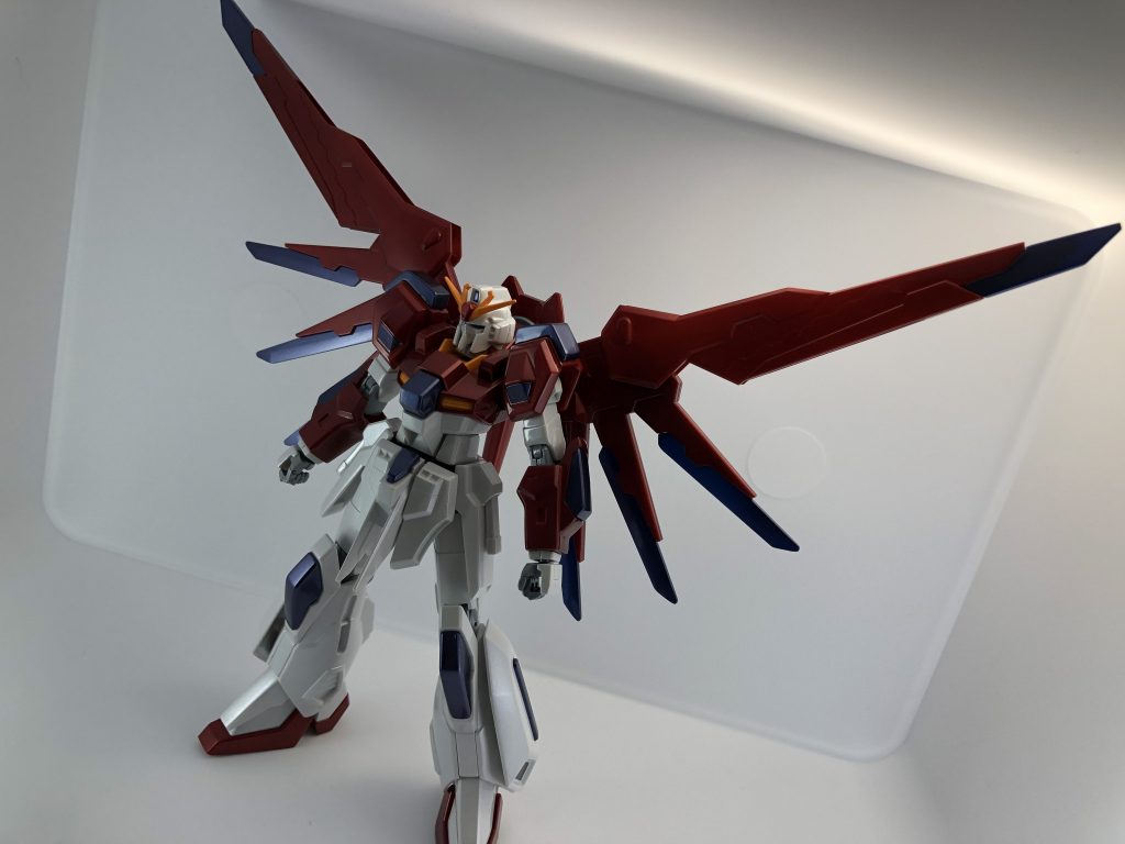 HG スクランブルガンダム–3枚目/制作者：A(仮）.きらー
