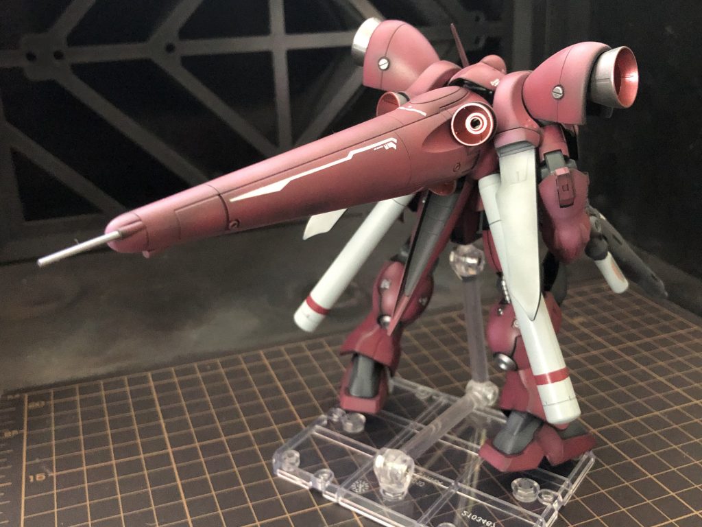 HGガーベラ・テトラ–3枚目/制作者:デコポン