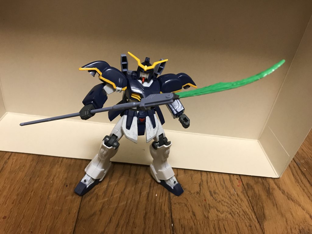 ガンダムデスサイズ(オリジナルver)–8枚目/制作者：闇の君主「ショウヤ」(旧名：インパルス)