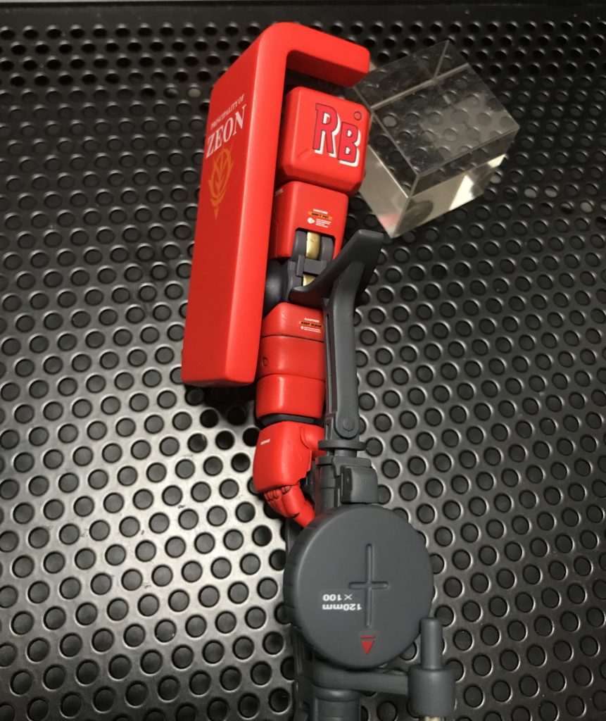 MG MS-06R-2 ZAKUⅡ 【真紅の稲妻】–6枚目/制作者:モルガナ