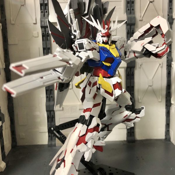 ユニコーンガンダムバンシィ［ファーストカラーver］
