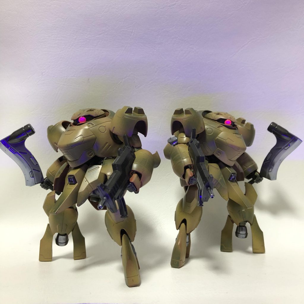 グシオン&マンロディ ~密林に潜む海賊ブルワーズ~–4枚目/制作者:鋼介