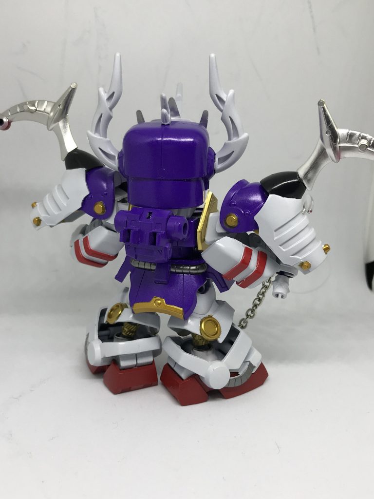 バックパックはかなりシンプルになります