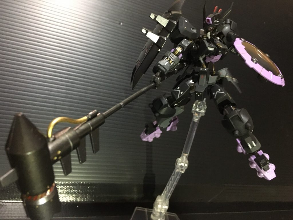 マイニングハンマー