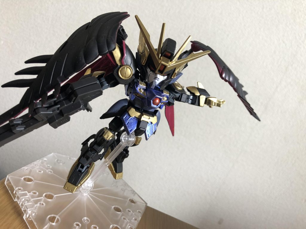 終わりだ！ ハハハハハハハハ！！