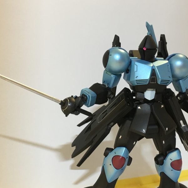 ギャンヴィダール/HG