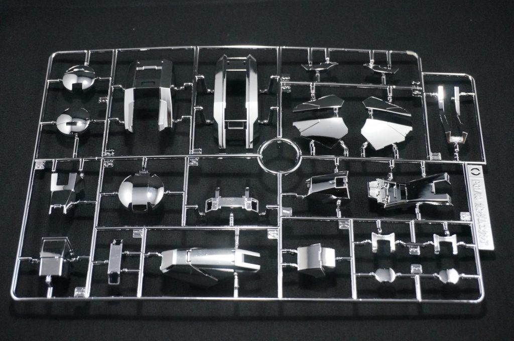 シルバーメッキ