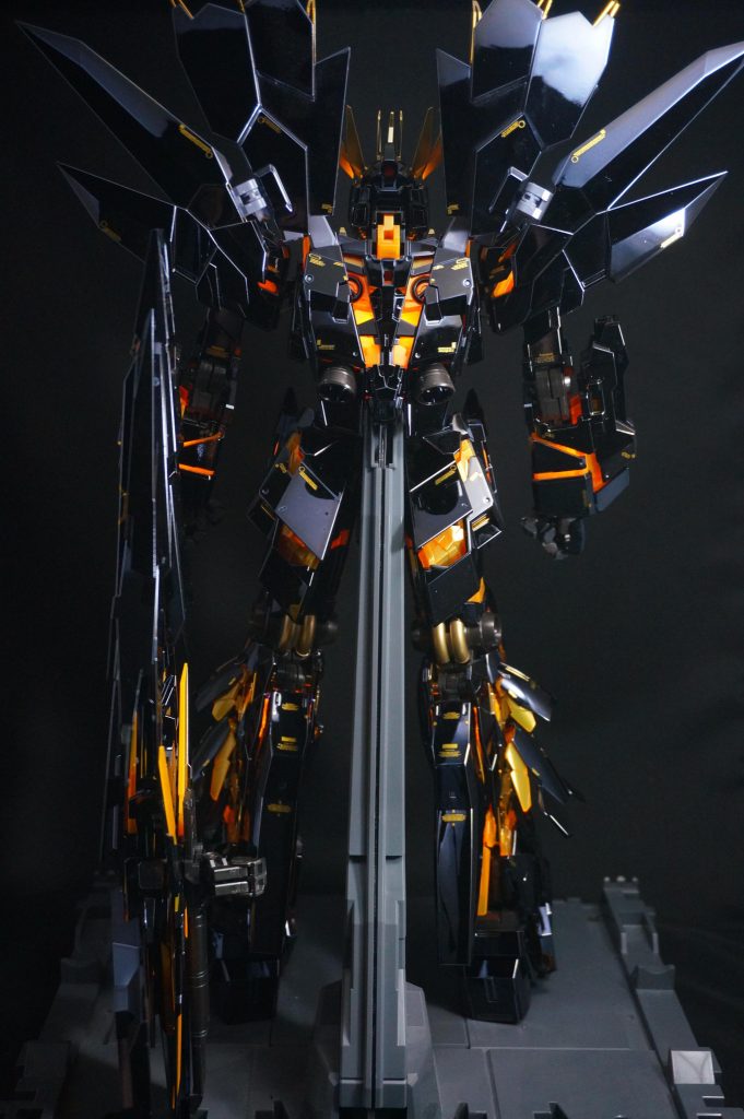 デストロイモード　バック