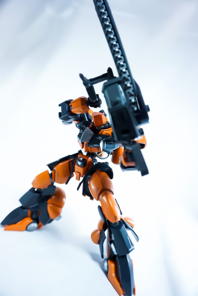 ヴァルトラウテ(ヴァルキュリアフレーム)–9枚目/制作者:カミオ