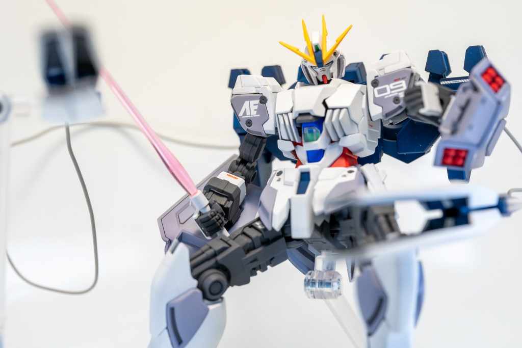 HGUC ナラティブガンダム B装備–2枚目/制作者：katsu