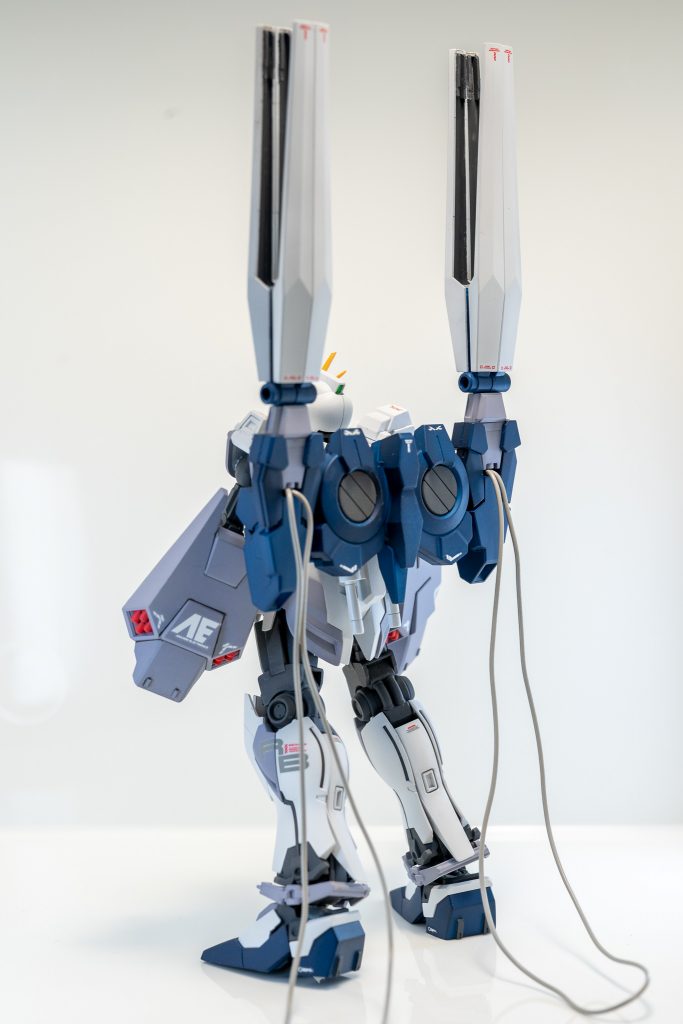 HGUC ナラティブガンダム B装備–5枚目/制作者：katsu