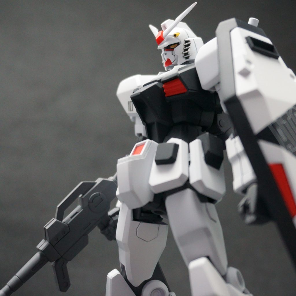 HGBD ベースガンダム–2枚目/制作者：@TPlamo