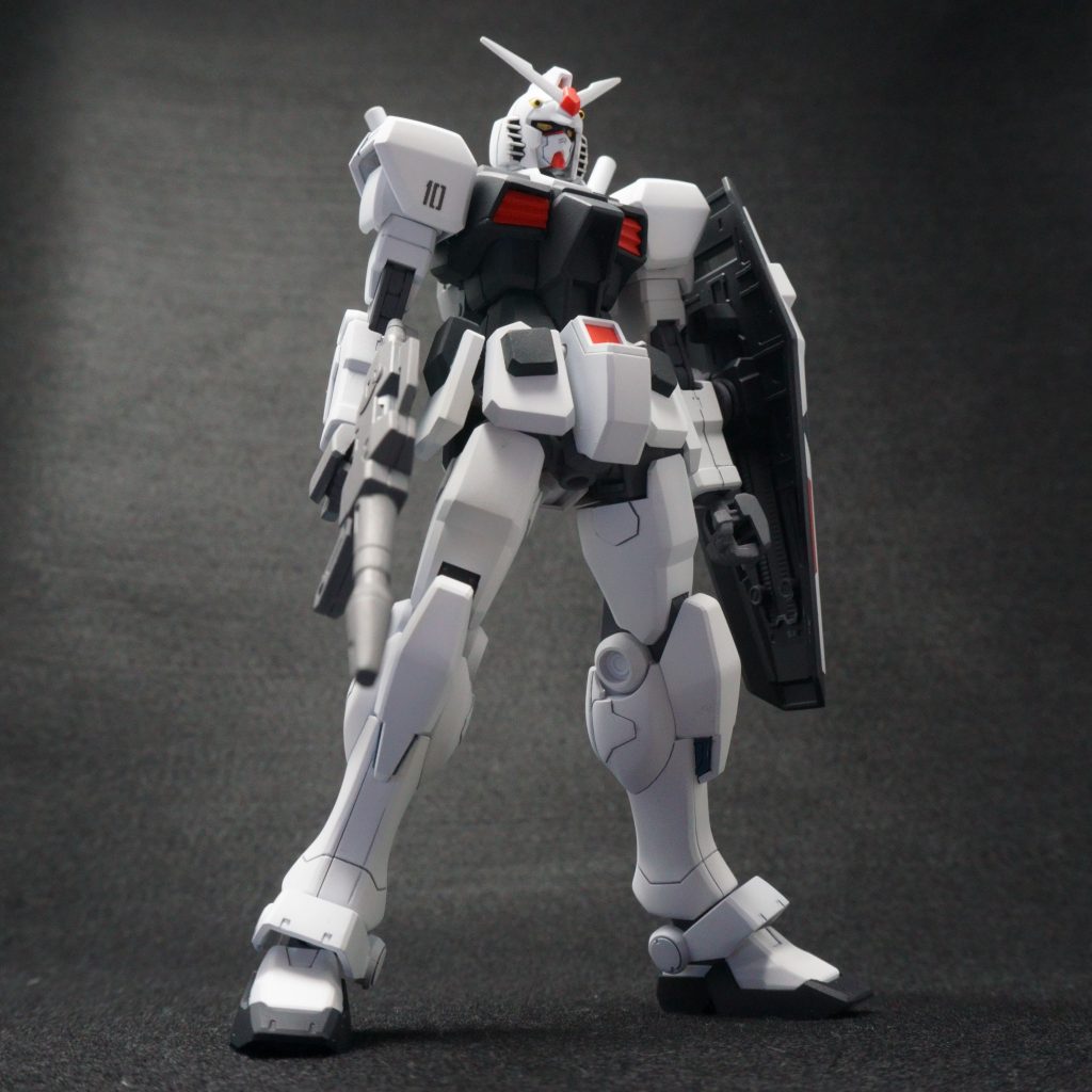 HGBD ベースガンダム–3枚目/制作者：@TPlamo