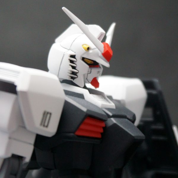 HGBD ベースガンダム