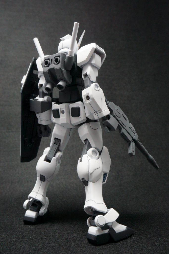 HGBD ベースガンダム–5枚目/制作者：@TPlamo