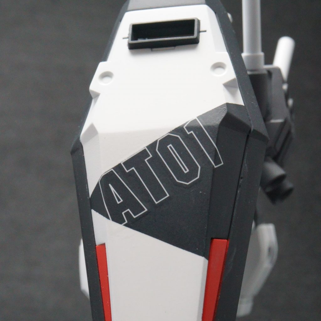 HGBD ベースガンダム–4枚目/制作者：@TPlamo