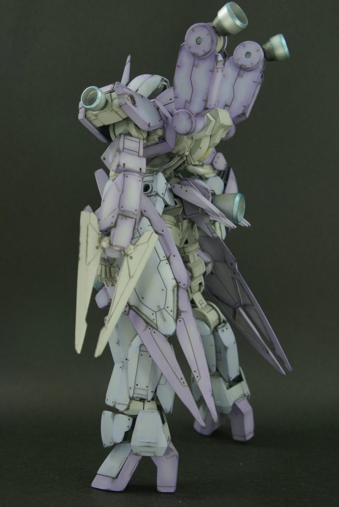 グレイズは飽きませんね～