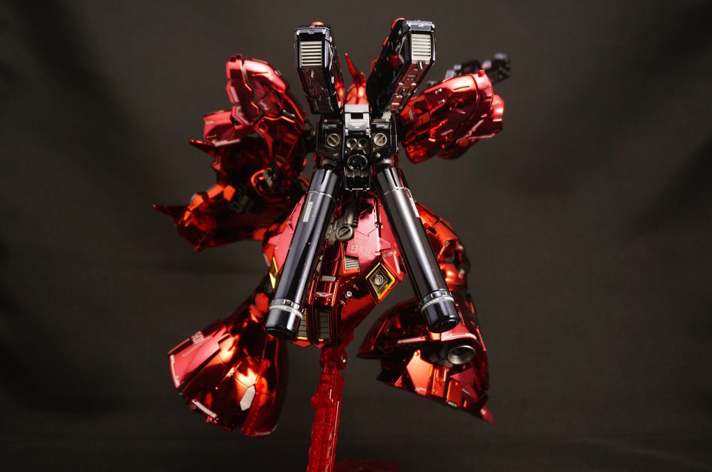 バックショット