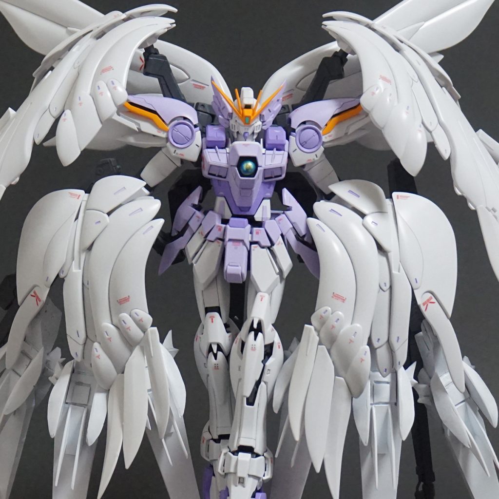 正面をアップで