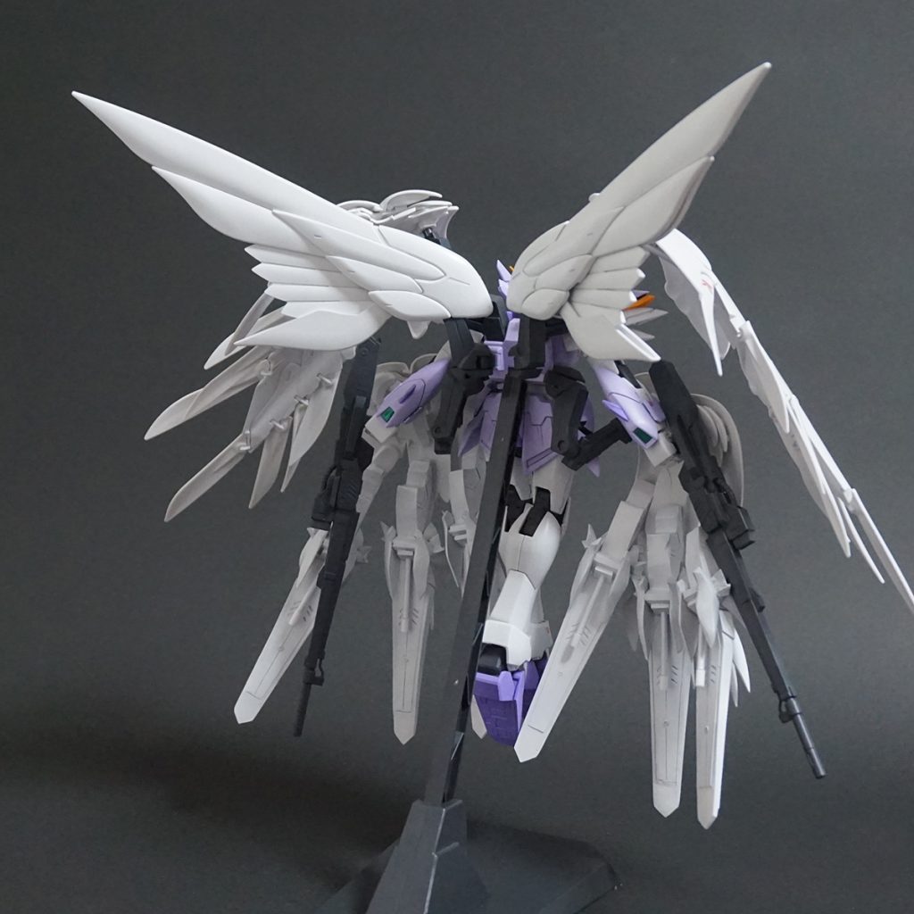 バックショットです。