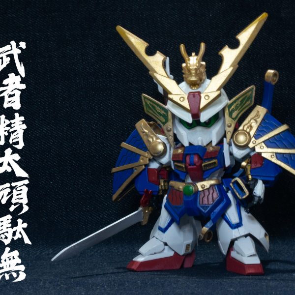 弓の名人 武者精太「SDCS改造」