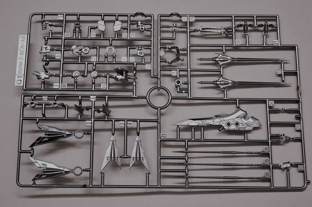 【メッキ加工】RG ガンダム アストレイ ゴールドフレーム 天ミナ–4枚目/制作者：GUNPLUSTER LAB ｶﾞﾝﾌﾟﾗ専門のﾒｯｷﾗﾎﾞ