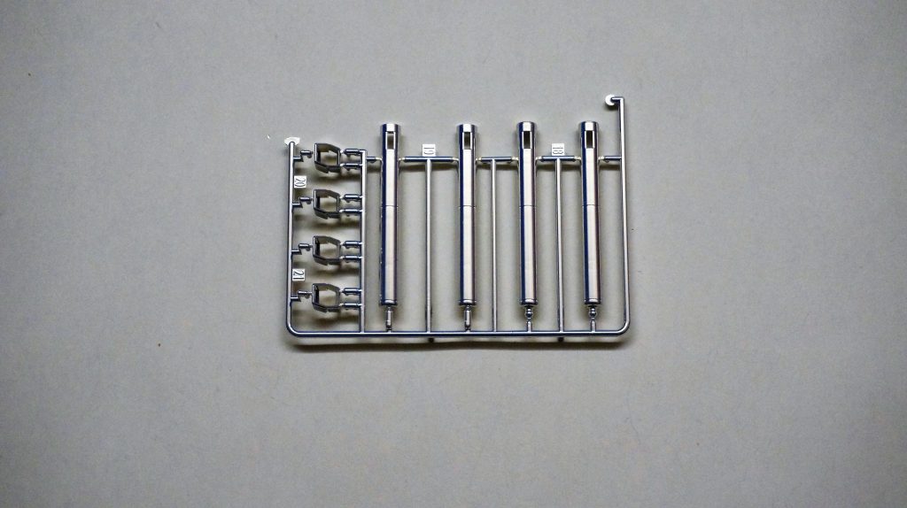 ホワイトメッキ