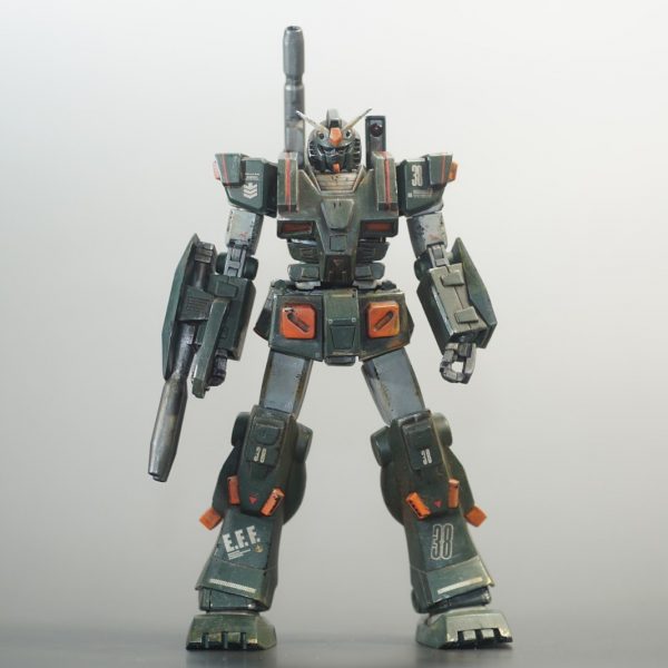 FA-78-1 ガンダム フルアーマータイプ