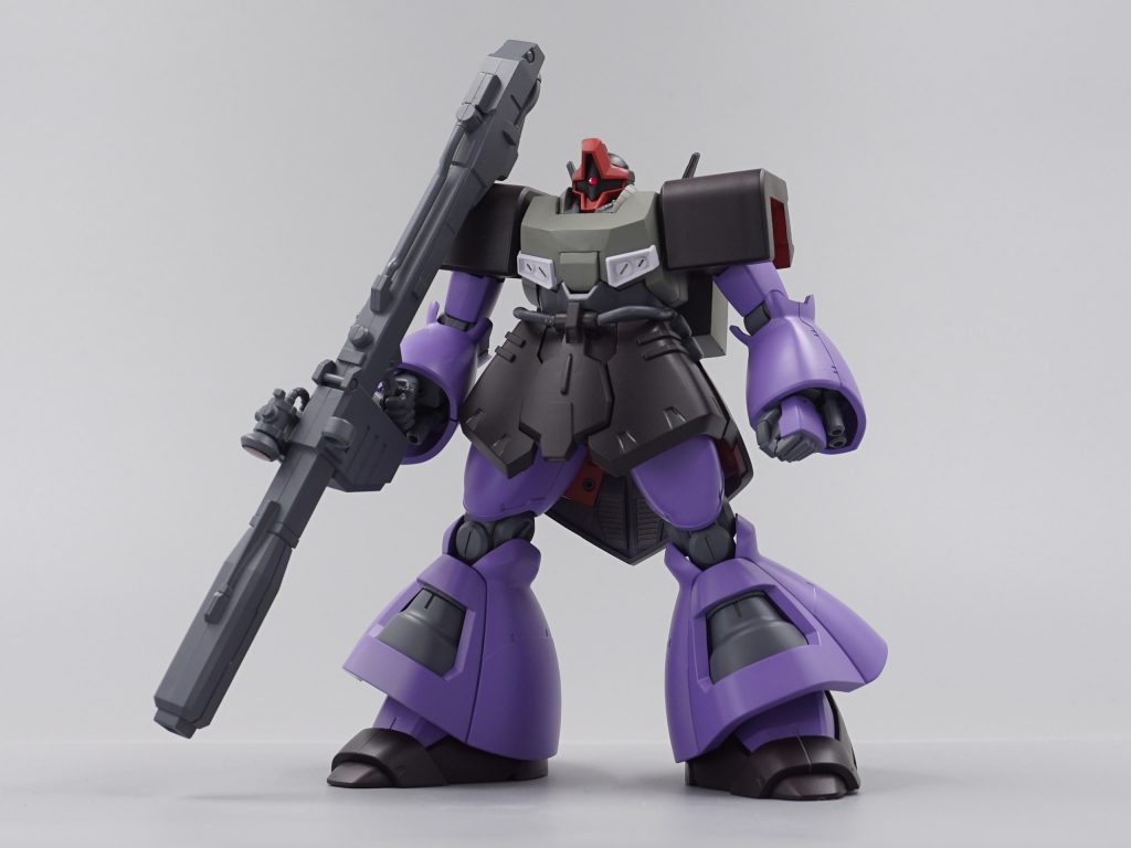 AMX-009G ドムIII–2枚目/制作者：Lianye