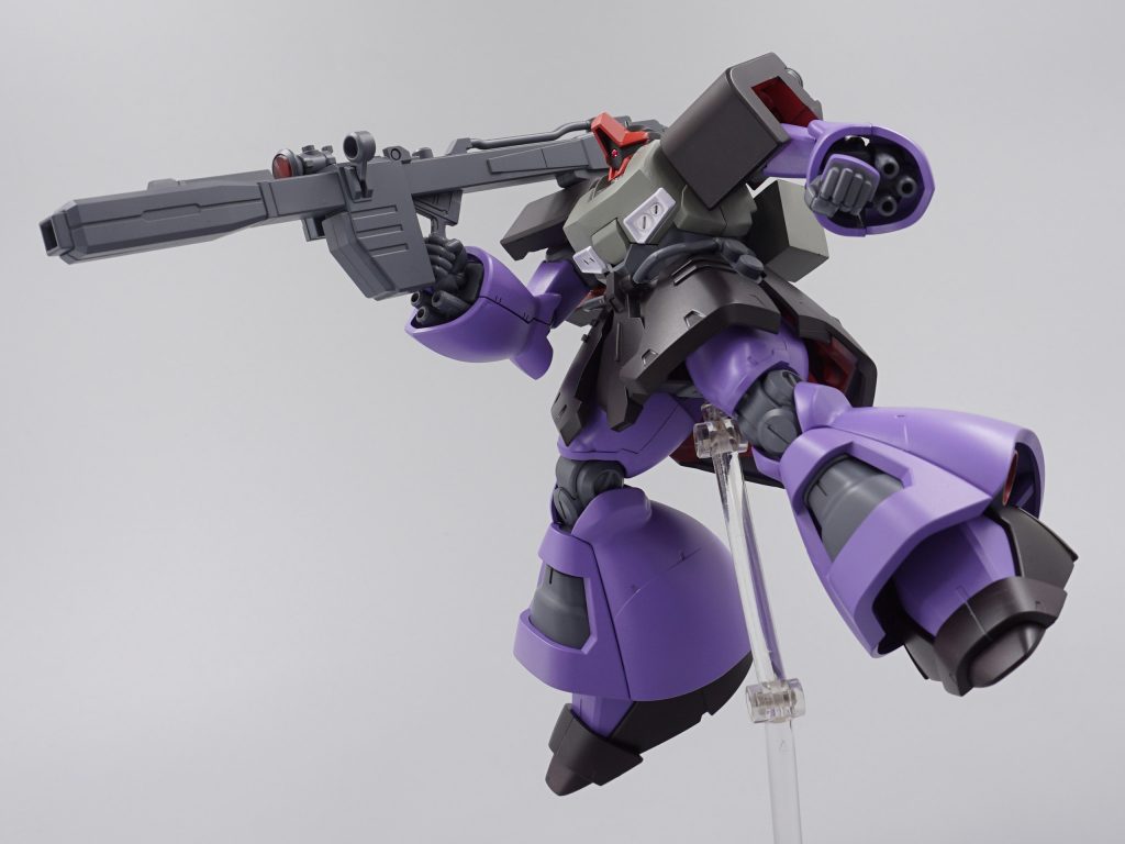 AMX-009G ドムIII–5枚目/制作者：Lianye