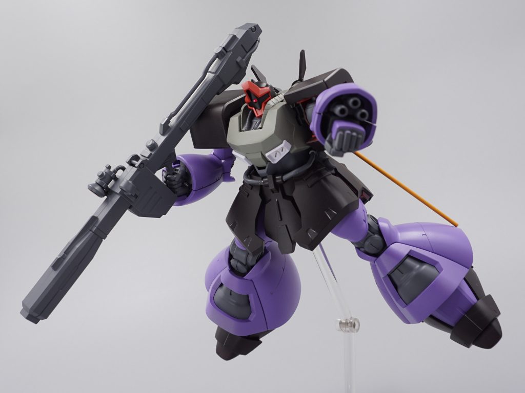 AMX-009G ドムIII–3枚目/制作者：Lianye