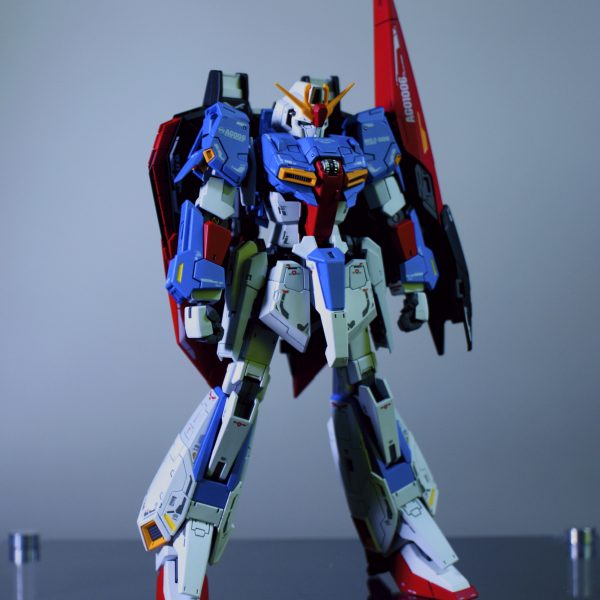 RG　Ｚガンダム