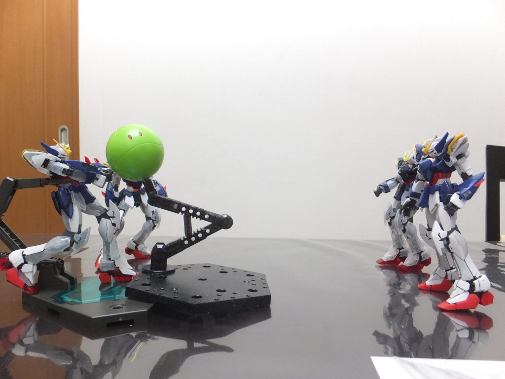 RG_ウィングガンダム　EW–5枚目/制作者：S - Works Archive