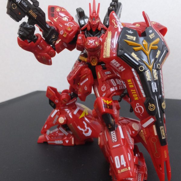 ガンダムＧフレーム「サザビー」