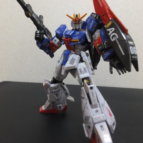 ガンダムＧフレーム「Ｚガンダム」