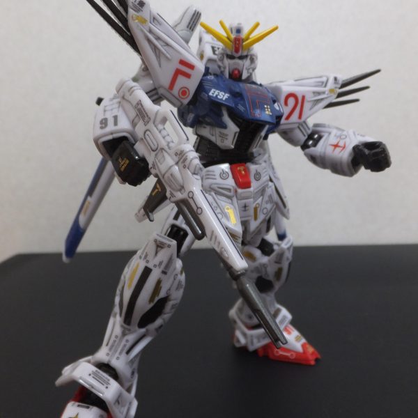 ガンダムＧフレーム「ガンダムＦ９１」