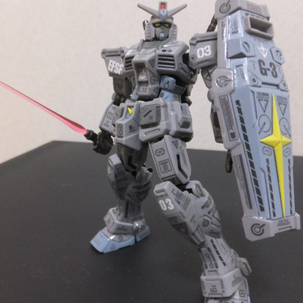 ガンダムＧフレーム「Ｇ３ガンダム」