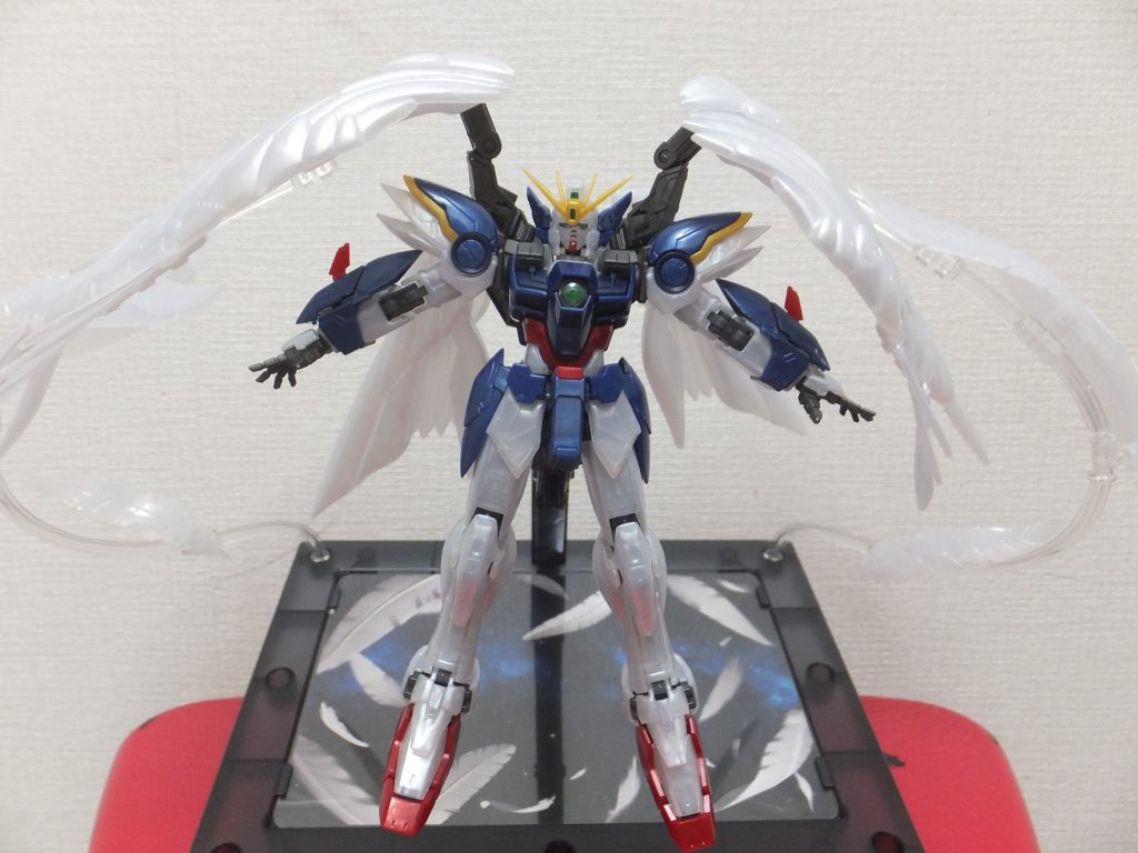 RG_ウィングガンダム　EW–3枚目/制作者：S - Works Archive