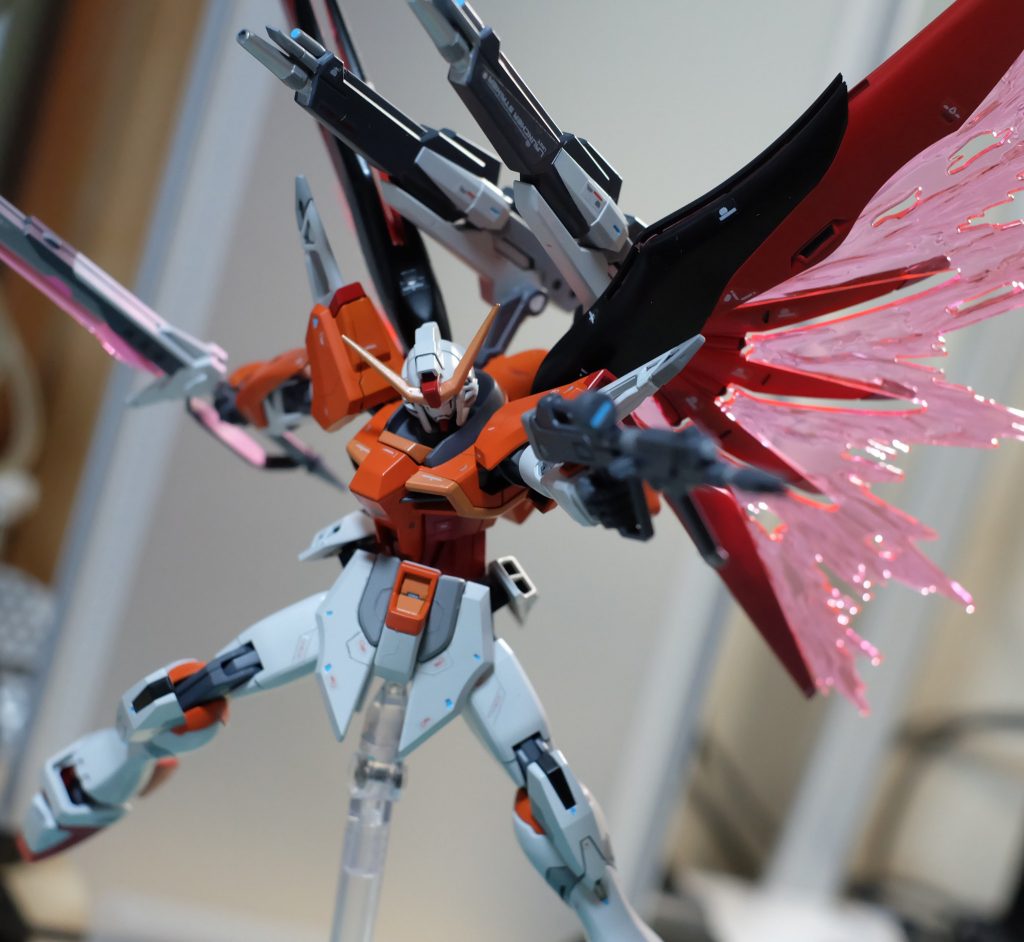 ビームライフル