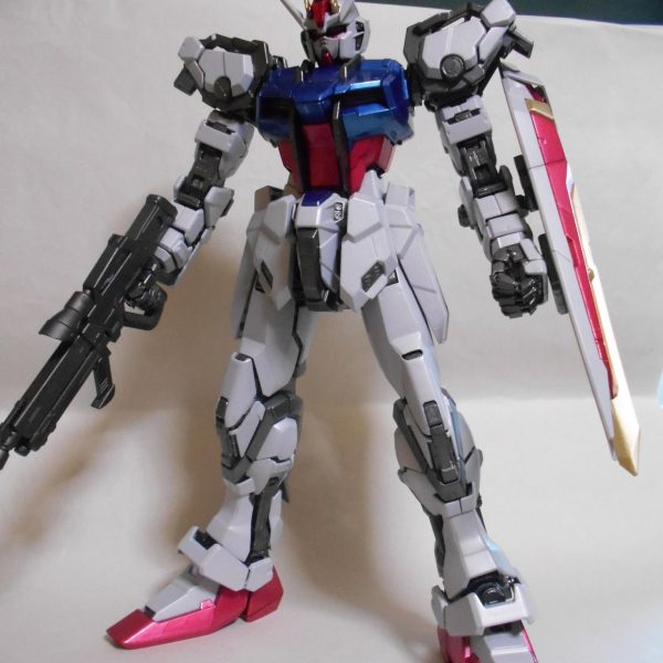PG　ストライクガンダム