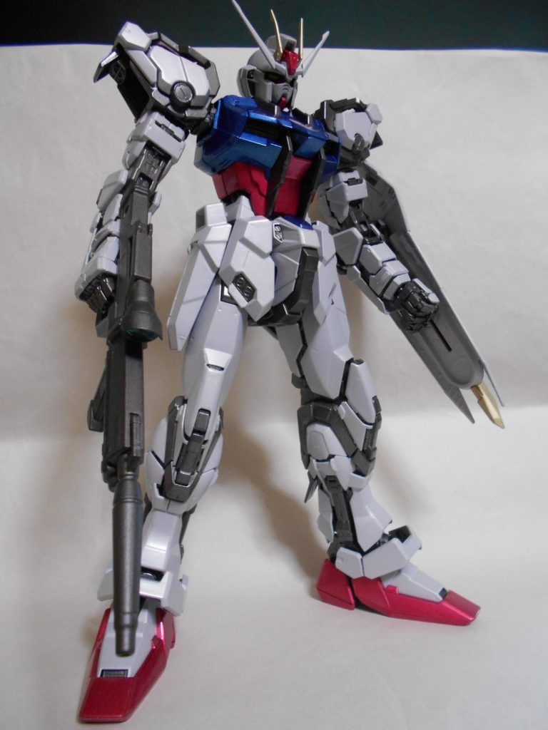 PG　ストライクガンダム–2枚目/制作者：ヴァーチェ