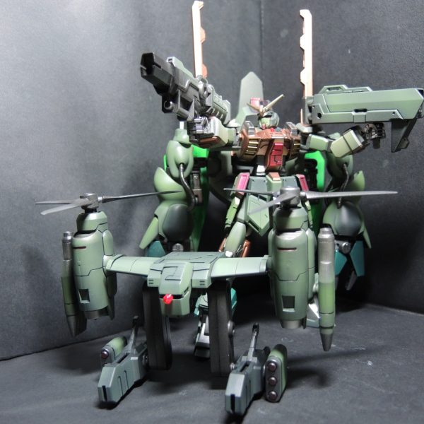 俺式フォビドゥンガンダム