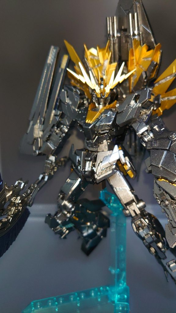 バンシィ フルアームド–4枚目/制作者：ノルン