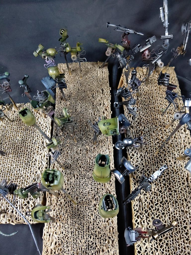 1dayザクⅡタイプC6–5枚目/制作者：やっすおう