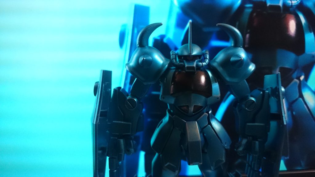 グフR35–3枚目/制作者：卯獣グレゴワ