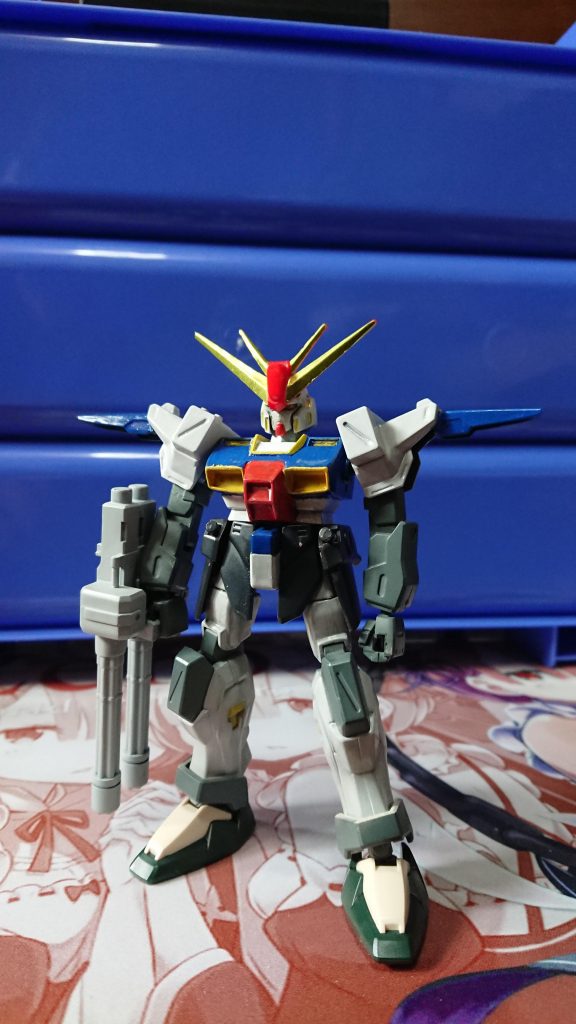 アーマーパージ版